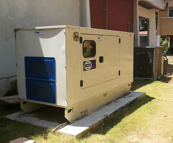 Auditorio de Unachi | Seisa - Panamá