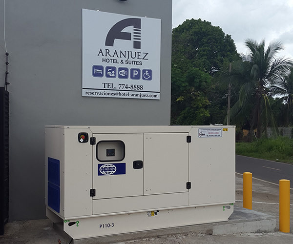 Hotel Aranjuez David | Seisa - Panamá