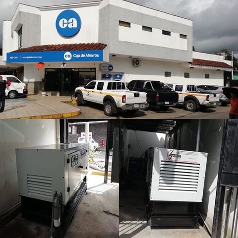 Caja de ahorros Bugaba | Seisa - Panamá