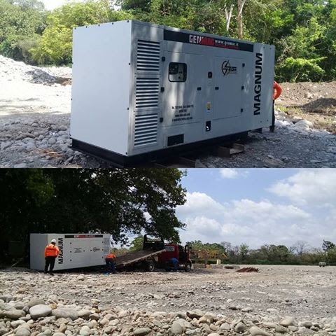 Concretera Ininco S.A | Seisa - Panamá