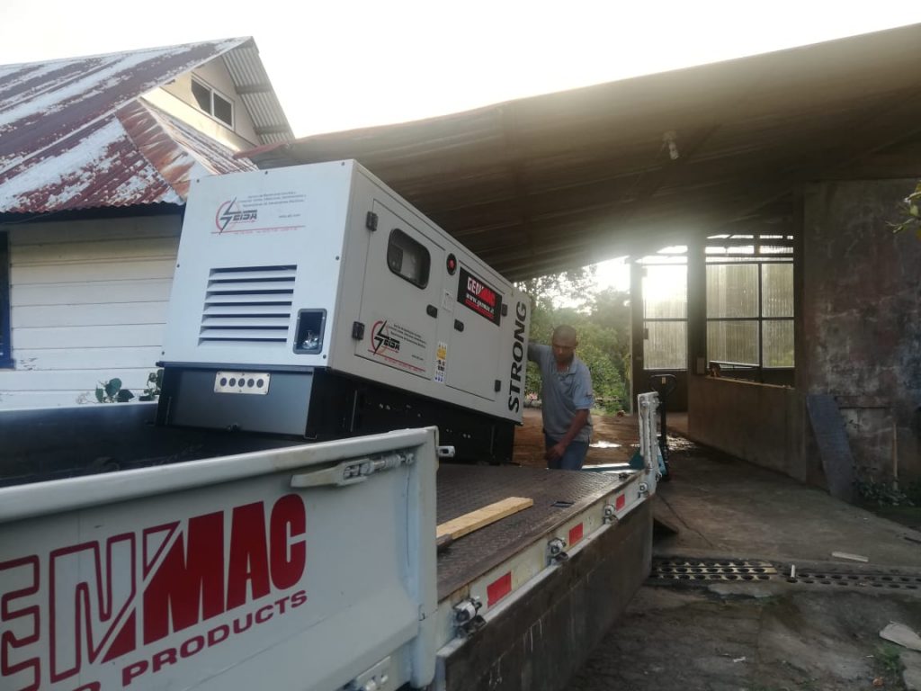 Finca Bonita Spring | Seisa - Panamá