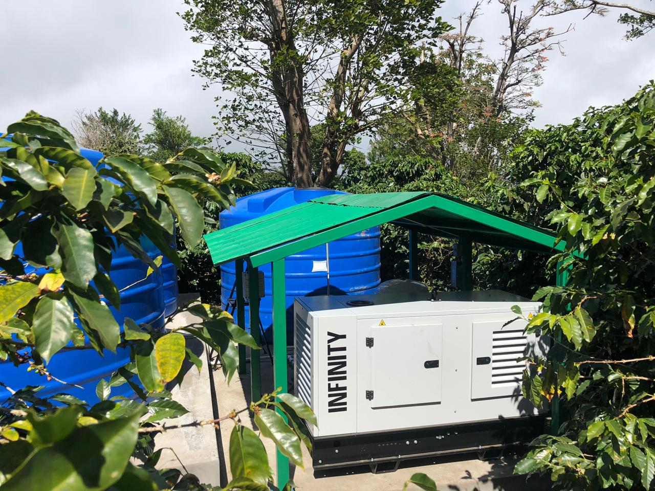 Finca de cafetal | Seisa - Panamá